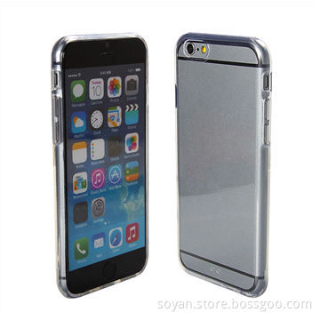 Top Quality TPU Case Phone for iPhone 6 with Many Colors to Choose